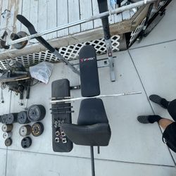 Workout Equipment 