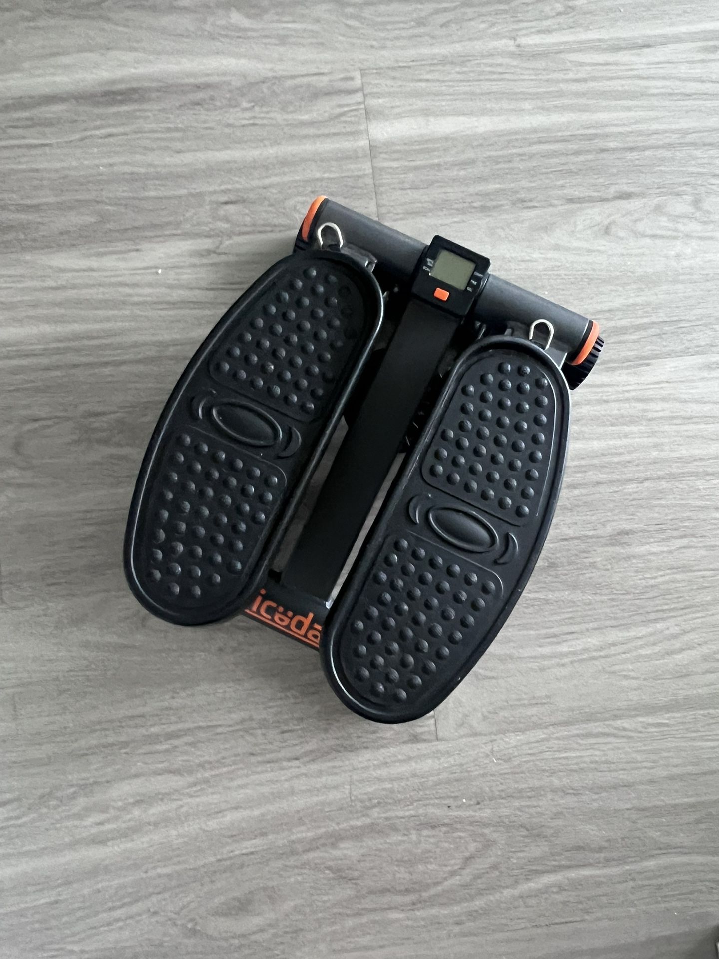 Stepper Machine