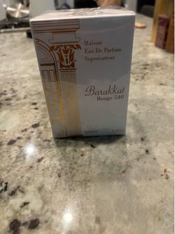 Barakkat rouge 540