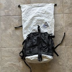 Hyperlite Mountain Gear Ultralight Backpacking Pack