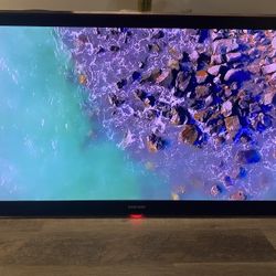 Samsung 55” UHD 