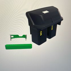 Bagger For John Deere ZTRAK