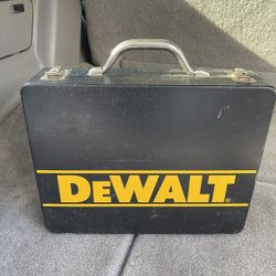 Dewalt XR Cordless Drill