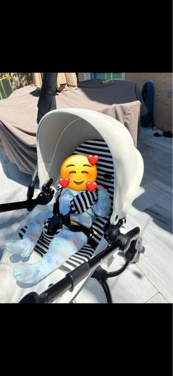 Mima Xari stroller