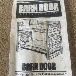 7 Piece Bunk Bed Set