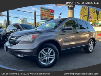 2011 Honda CR-V