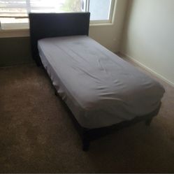 Twin Bed 