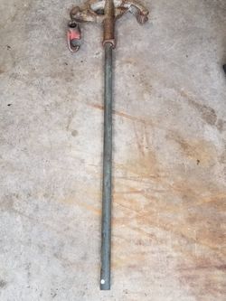 Pipe/conduit Benders