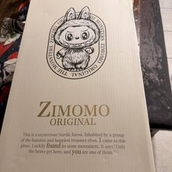 Pop Mart The Monsters - I Found You Vinyl Face Doll