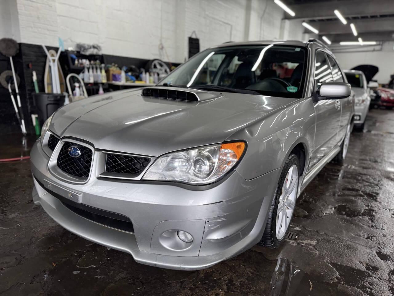 2007 Subaru Impreza