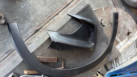 2023 Honda hr v sport fender flair for cover inner liner