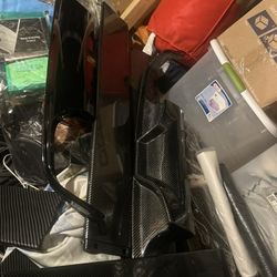 Bmw M3 M4 Rear Diffuser