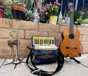 Mariachi Trio