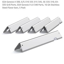 Replacement Bars