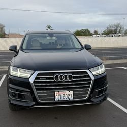 2017 Audi Q7