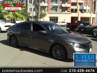 2019 Honda Civic Sedan