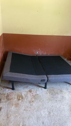 Electric bed