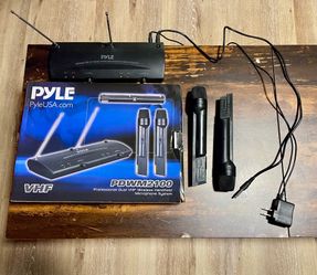 Microphone system