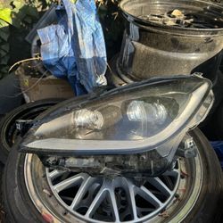 Toyota Gr86 Headlight