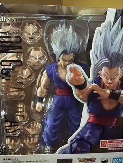 Sh figuarts beast gohan