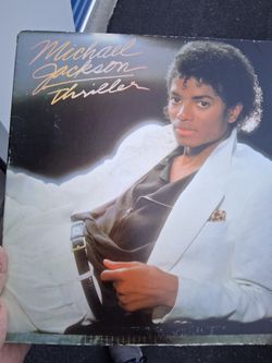 Michael Jackson Error Vinyl