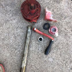 Hand Pump