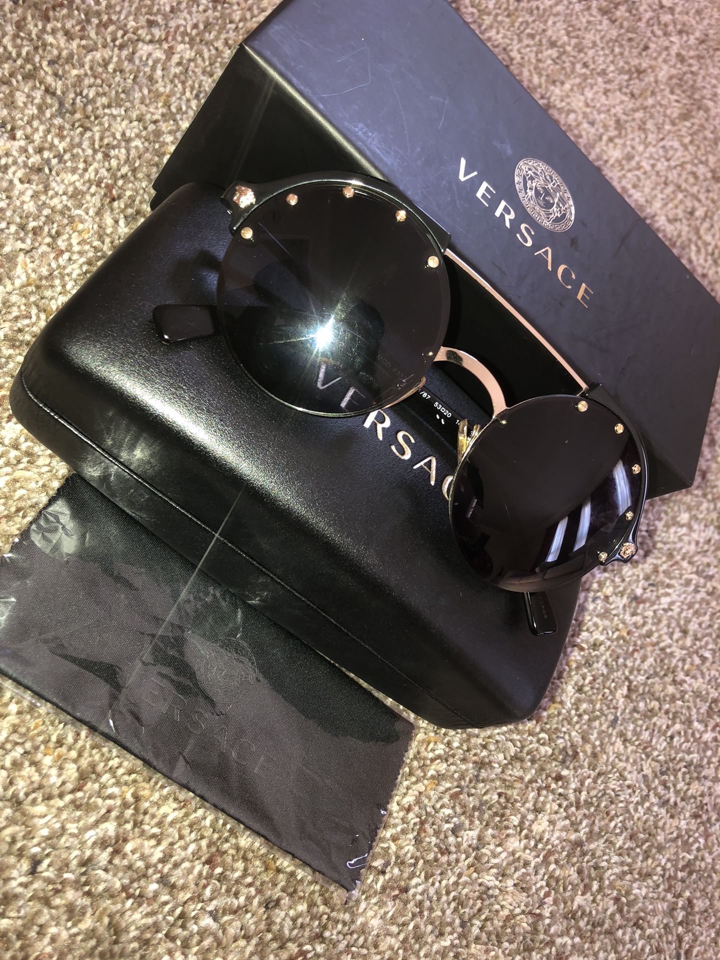 Versace Sunglasses
