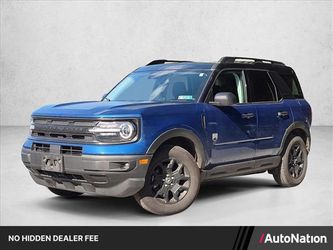 2024 Ford Bronco Sport