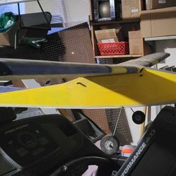 Gas Rc Plane