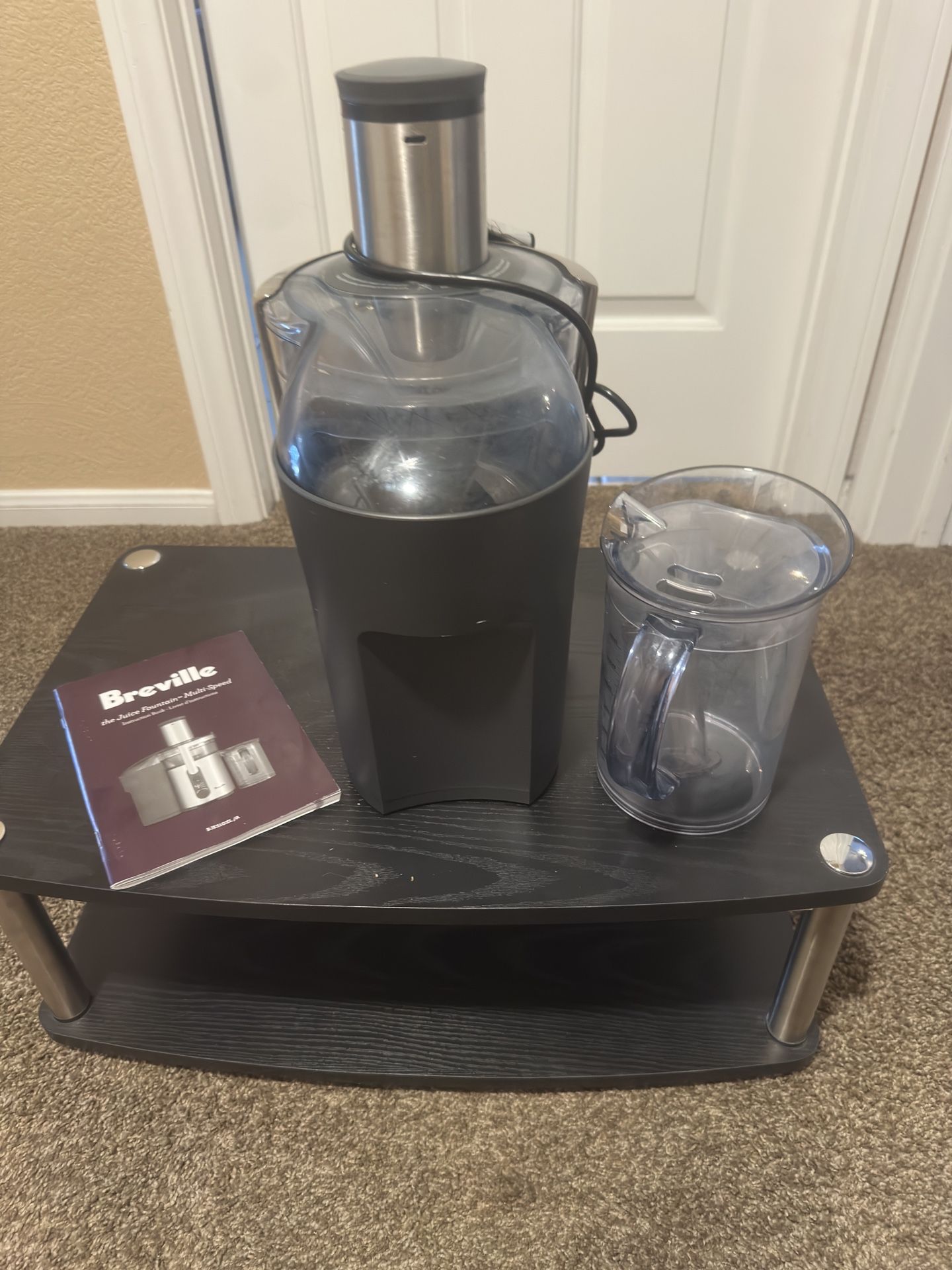 Breville Juice Fountain Juicer