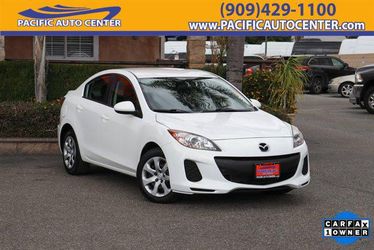 2013 Mazda Mazda3