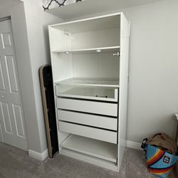 Closet Organizers 