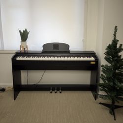 Electric 88 Key Piano