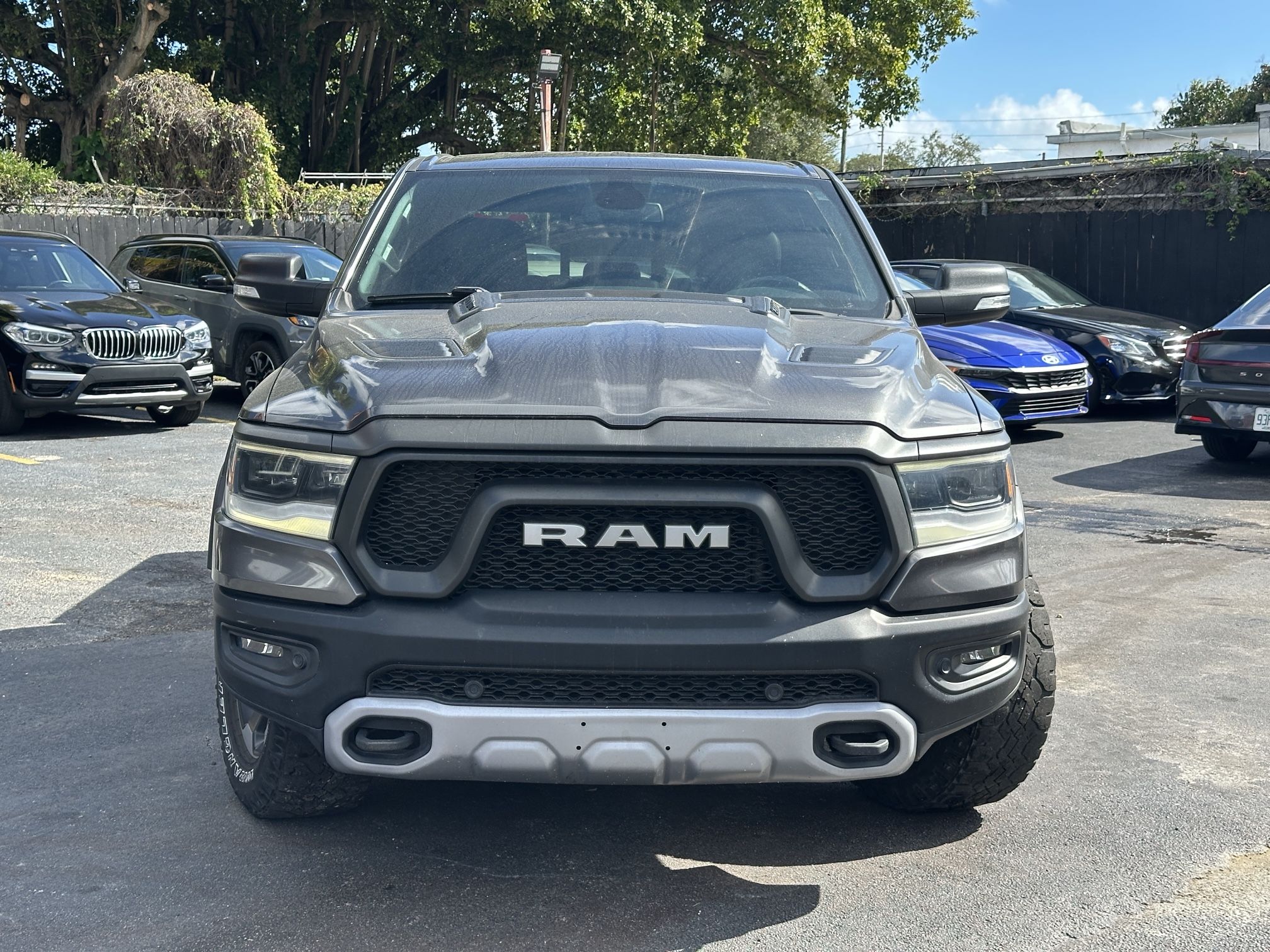 2020 Dodge Ram