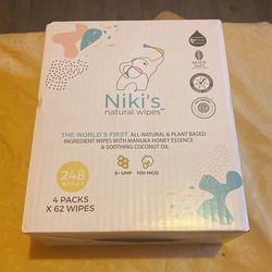 Natural Wipes