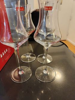 Spiegelau Willsberger Digestif Glasses Set of 4