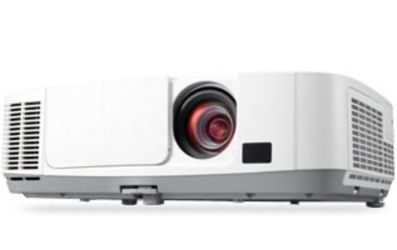 NEC P501X Projector