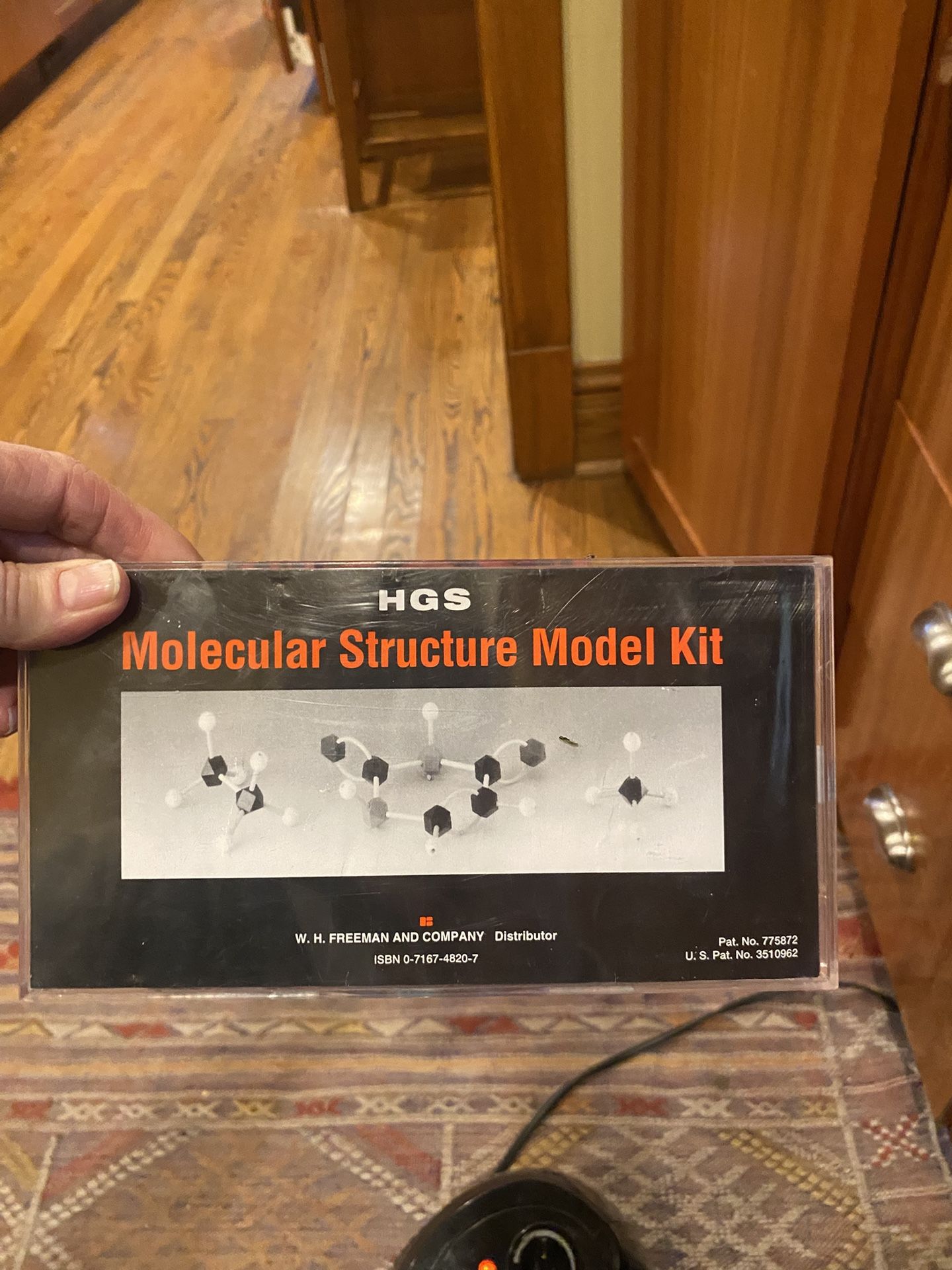Molecular Structure Model Kit