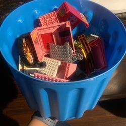 Lego Pieces