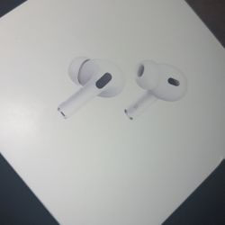AirPods Pro 2nd Gen!