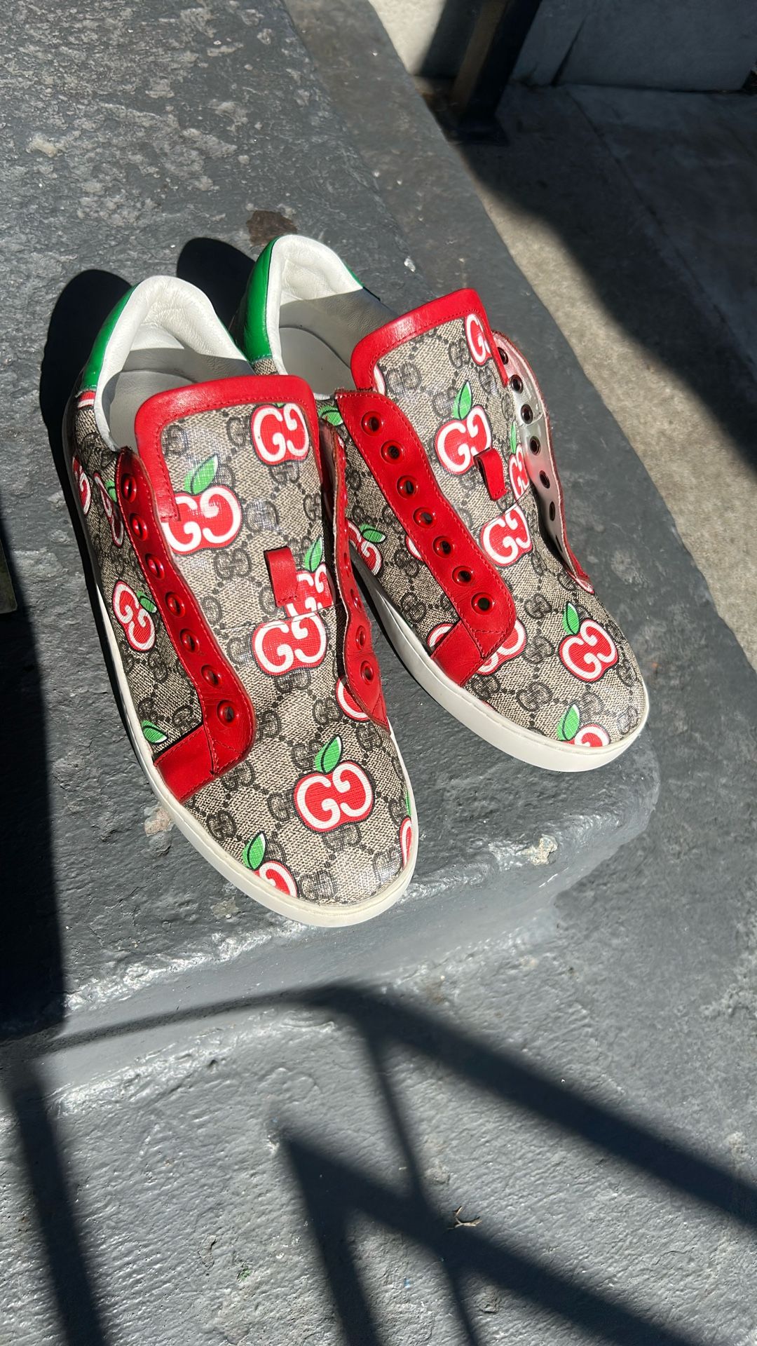 Gucci Shoes Lightly Warm