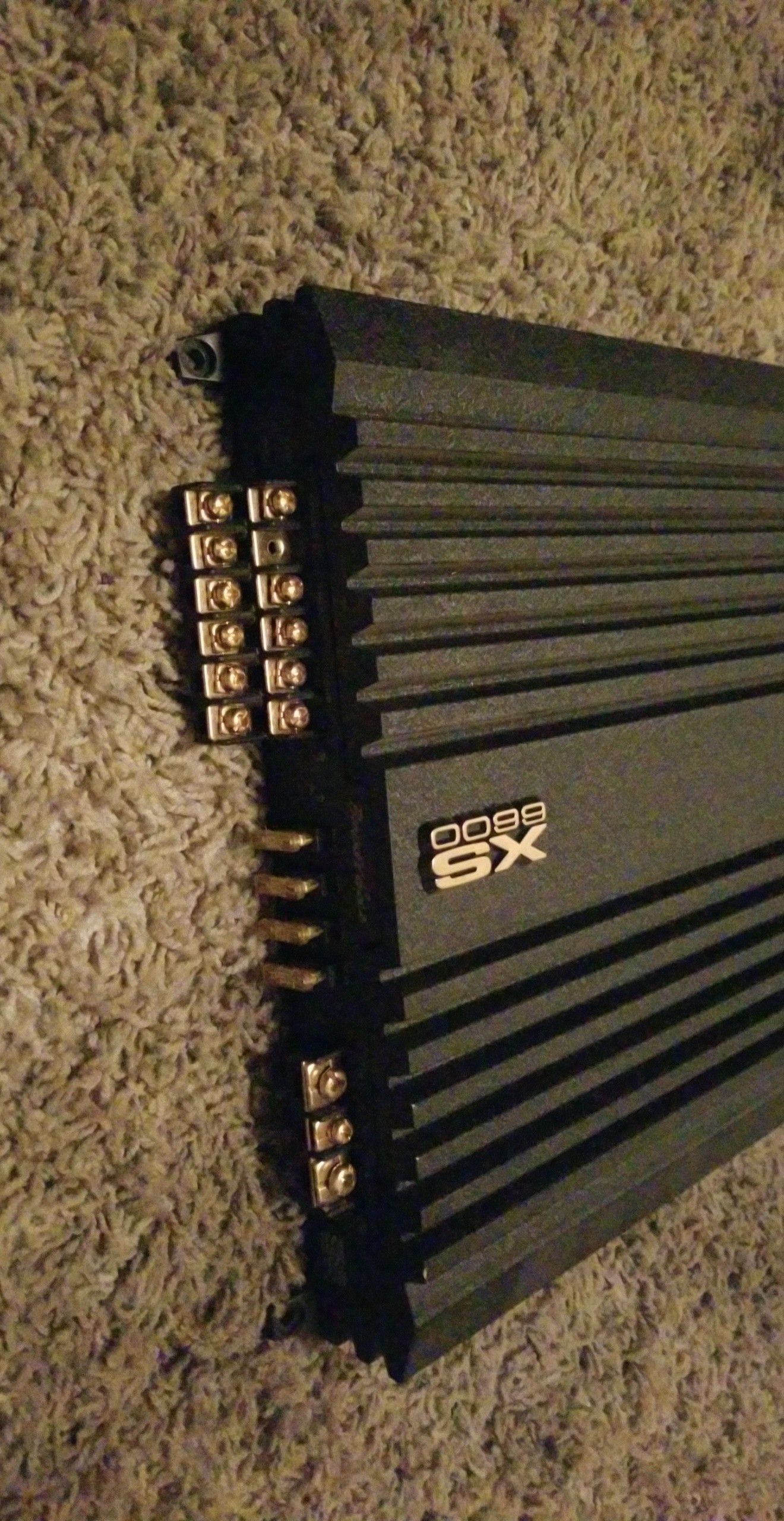 phoenix gold xs6600 amp