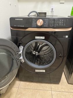 Samsung washer
