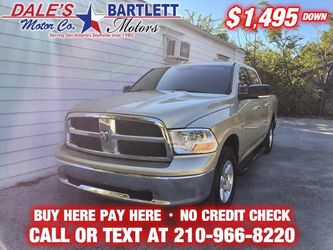 2011 RAM Ram 1500