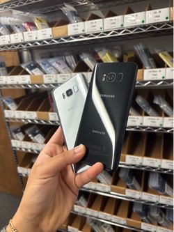 Samsung Galaxy S8 64GB Unlocked – Clean & Fully Functional 📱