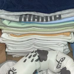 Baby boy clothes