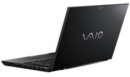 Vaio laptop