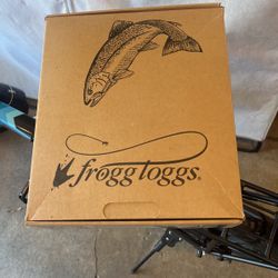 Frogs Toggs Chest Wader