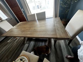 Archer dining table
