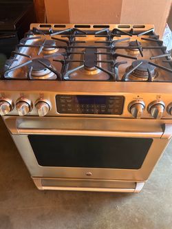 Gas stove